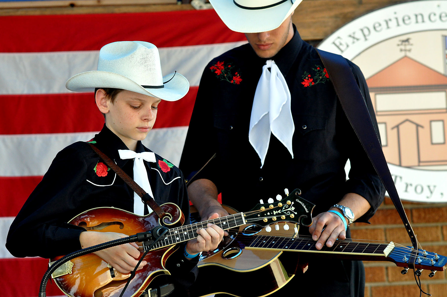 Musicians of all ages